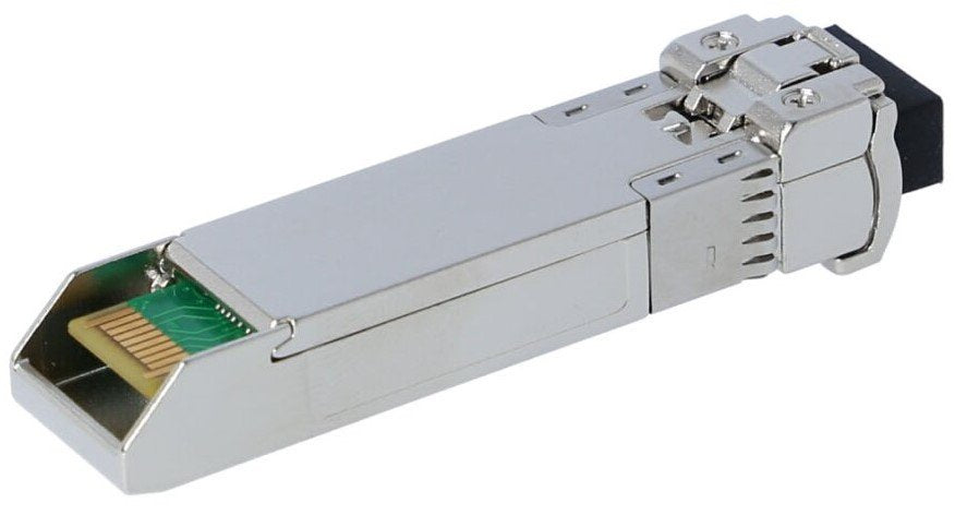 EAN 4063232241081 - BlueOptics R9D18A-BO red modulo transceptor Fibra óptica SFP+ imagen 7