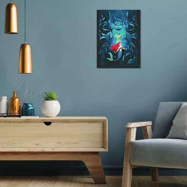 EAN 4005556237326 - Ravensburger 23732 libro y página para colorear Kit de pintura por números imagen 6