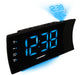 EAN 5901750503221 - Blaupunkt CRP81USB despertador Reloj despertador digital Negro imagen 6