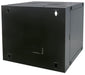 EAN 0766623713863 - Intellinet 713863 armario rack 12U Bastidor de pared Negro imagen 4