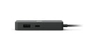 EAN 0889842617337 - Microsoft USB-C Travel Hub Black Adaptador gráfico USB Negro imagen 2
