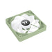 EAN 4711475644793 - Thermaltake Matcha Green CT120 Carcasa del ordenador Ventilador 12 cm Gris 2 pieza(s) imagen 3