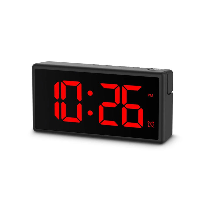 EAN 4047443525833 - Hama Ibiza Reloj despertador digital Negro, Gris imagen 7