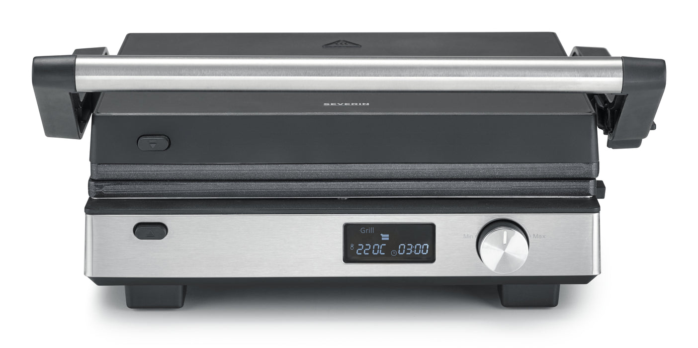 EAN 4008146046766 - Severin KG 2380 parrilla eléctrica de contacto imagen 5