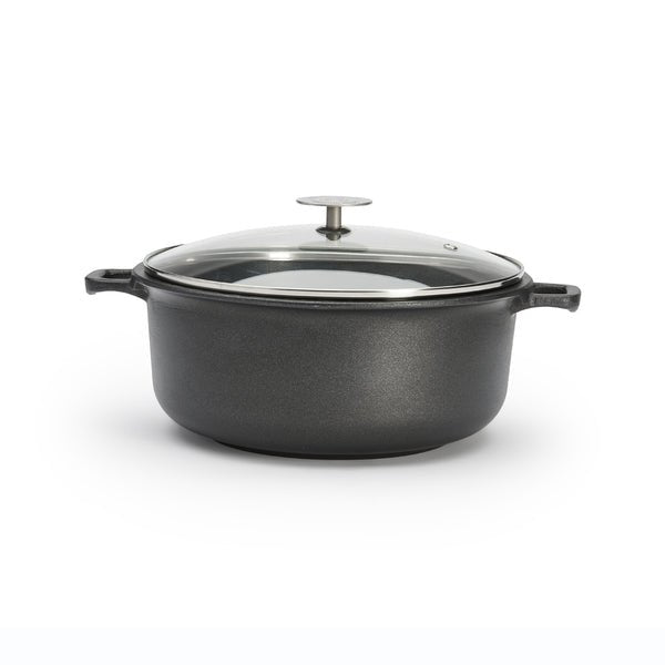 EAN 3011248311244 - de Buyer Choc Extreme 4,5 L Negro Aluminio imagen 5