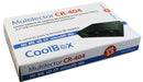 EAN 8437013799539 - CoolBox CR-404 lector de tarjeta USB 2.0 Interno Negro imagen 2