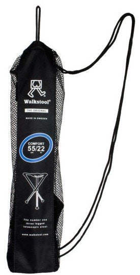 EAN 0834213002106 - Walkstool Comfort 55 Taburete de camping 3 pata(s) Negro imagen 3