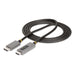EAN 0065030897358 - StarTech.com 133DISPLAYPORTHDMI21 adaptador de cable de vídeo Negro, Plata imagen 6