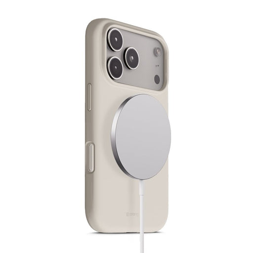 EAN 5904310705974 - Crong funda para teléfono móvil 17,5 cm (6.9") Color piedra imagen 1