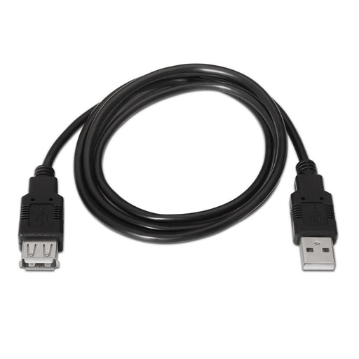 EAN 8436574700169 - AISENS A101-0017 cable USB USB 2.0 3 m USB A Negro imagen 2