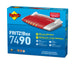 EAN 4023125026478 - Box FRITZ! 7490 International router inalámbrico Gigabit Ethernet Doble banda (2,4 GHz / 5 GHz) Rojo, Pla imagen 3