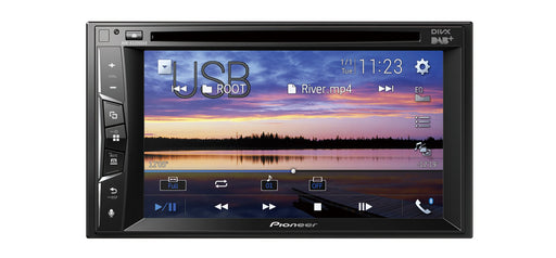 EAN 4988028425929 - Pioneer AVH-A3200DAB receptor multimedia para coche Negro Bluetooth imagen 2