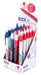 EAN 8411574108924 - Milan 1765729120NT bolígrafo Azul Bolígrafo de punta retráctil con pulsador 20 pieza(s) imagen 1