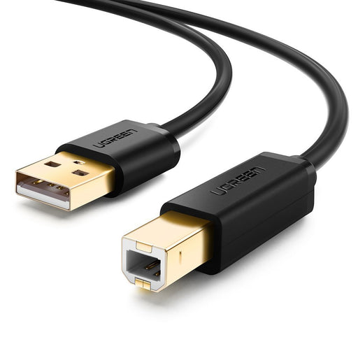 EAN 0839280004169 - Ugreen 10351 cable USB USB 2.0 3 m USB A USB B Negro imagen 1