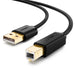 EAN 6957303813506 - Ugreen 10350 cable USB USB 2.0 1,5 m USB A USB B Negro imagen 1