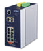 EAN 4711213689116 - PLANET IGS-10020HPT switch Gestionado L2+ Gigabit Ethernet (10/100/1000) Energía sobre Ethernet (PoE) Neg imagen 1