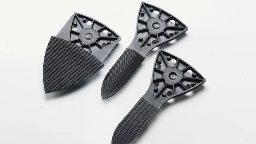 EAN 4053423222036 - Bosch PSM 200 AES Multilijadora 26000 RPM Negro, Verde 200 W imagen 4