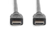 EAN 4016032472018 - Digitus DB-330124-010-S cable HDMI 1 m HDMI tipo A (Estándar) Negro imagen 2