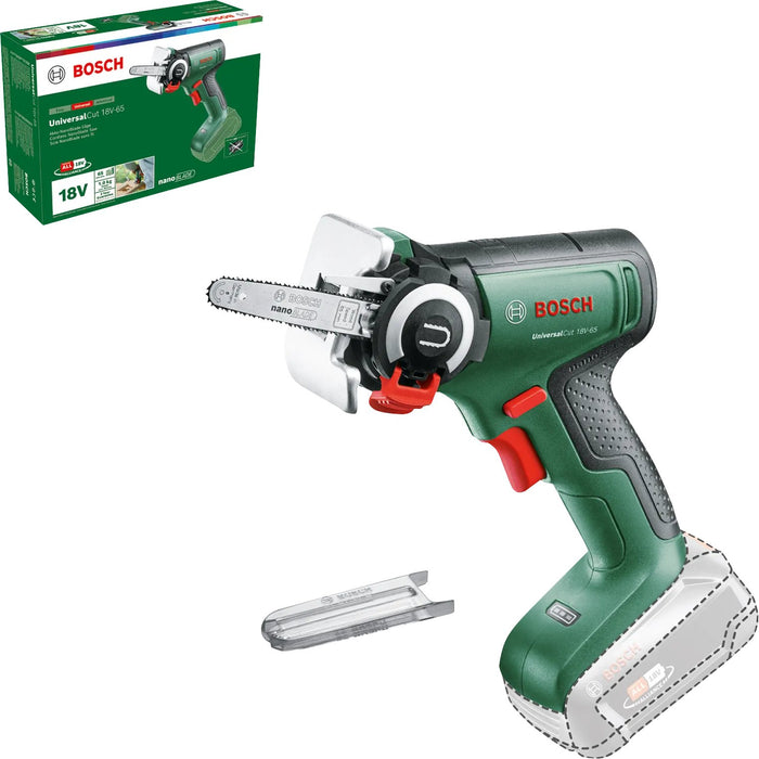 EAN 4053423236101 - Bosch UniversalCut 18V-65 power jigsaws 8000 spm 1 kg imagen 2
