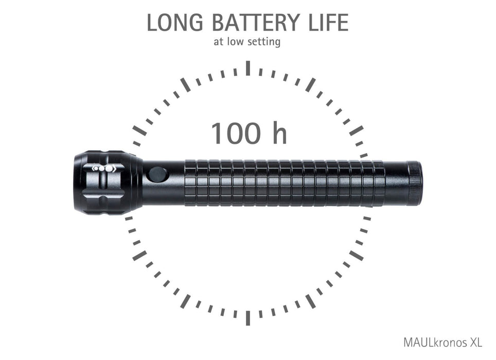 EAN 4002390066075 - MAUL 8182090 linterna Negro imagen 4