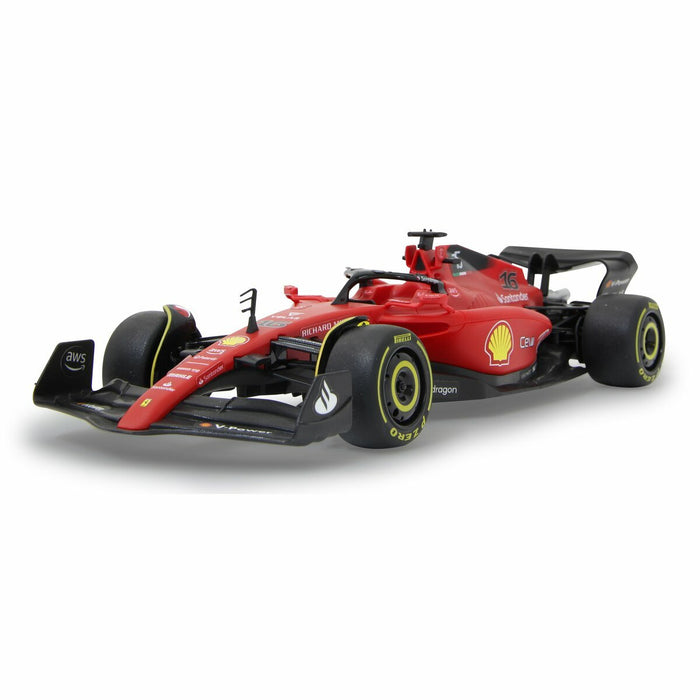 EAN 4042774470852 - Jamara Ferrari F1-75 modelo controlado por radio Coche deportivo Motor eléctrico 1:18 imagen 6