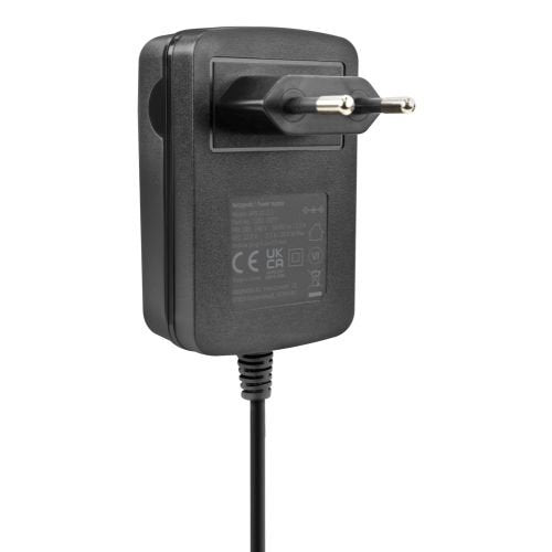 EAN 4013674186327 - Ansmann 1201-0027 adaptador e inversor de corriente Interior 30 W Negro imagen 2