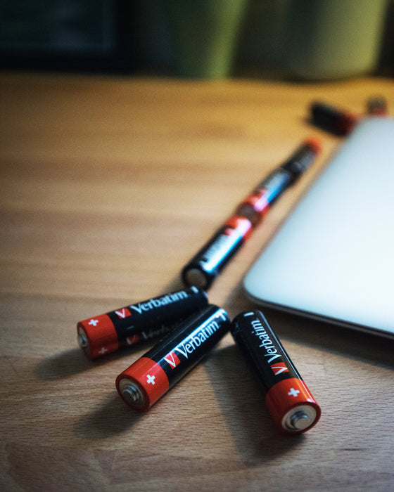 EAN 0023942498759 - Verbatim 49875 pila doméstica Batería de un solo uso Alcalino imagen 8