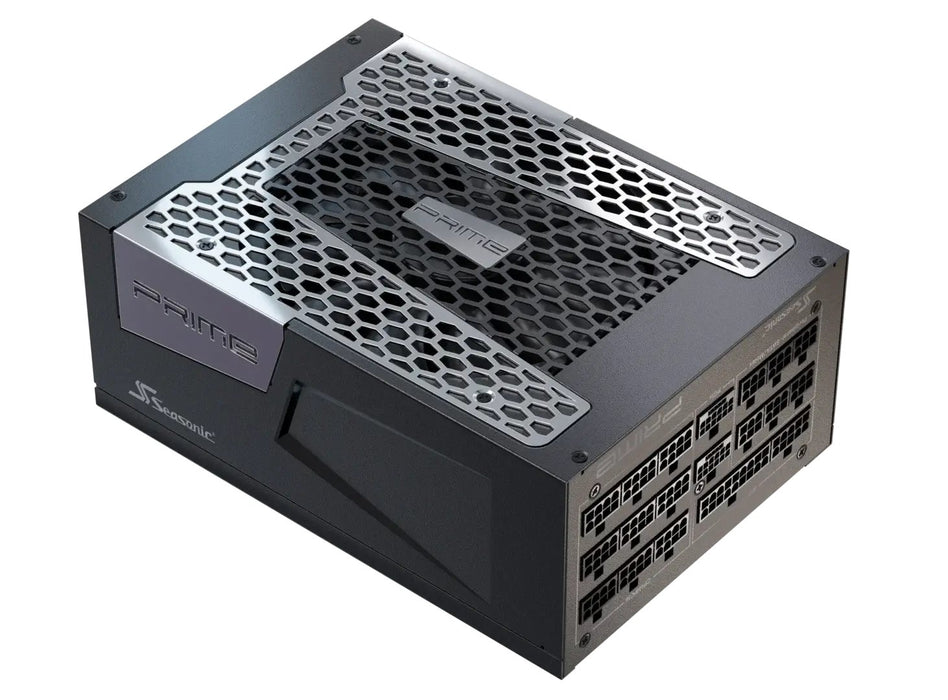 EAN 4711173878414 - Seasonic Prime PX unidad de fuente de alimentación 2200 W 24-pin ATX ATX Negro imagen 7