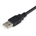 EAN 0065030843485 - StarTech.com ICUSB2321F cambiador de género para cable DB-9 USB 2.0 A Negro imagen 3