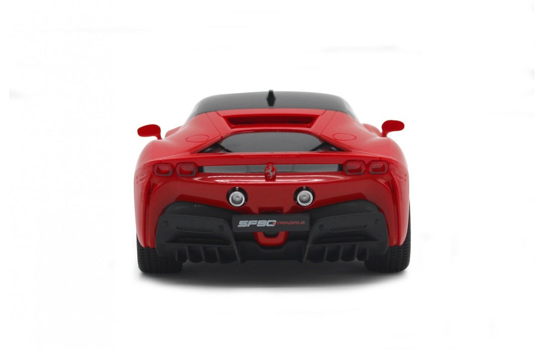 EAN 4042774459031 - Jamara Ferrari SF90 Stradale modelo controlado por radio Coche Motor eléctrico 1:24 imagen 6