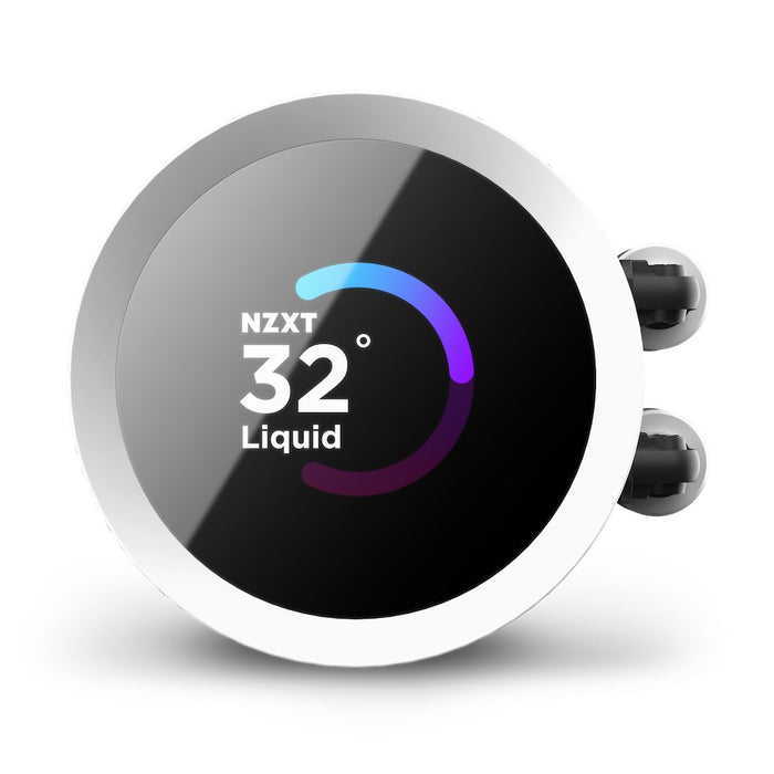 EAN 5056547202693 - NZXT Kraken 360 RGB Procesador Sistema de refrigeración líquida todo en uno 12 cm Blanco 1 pieza(s) imagen 3