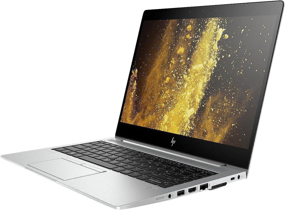 Portatil Reacondicionado Hp Elitebook 840 G6 I5-8265u 16gb 256gb M.2 14" Fhd Win11pro Teclado Español  1 Año De Garantia