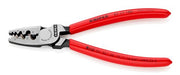 EAN 4003773040668 - Knipex 97 71 180 crimpadora Herramienta para prensar Rojo imagen 2