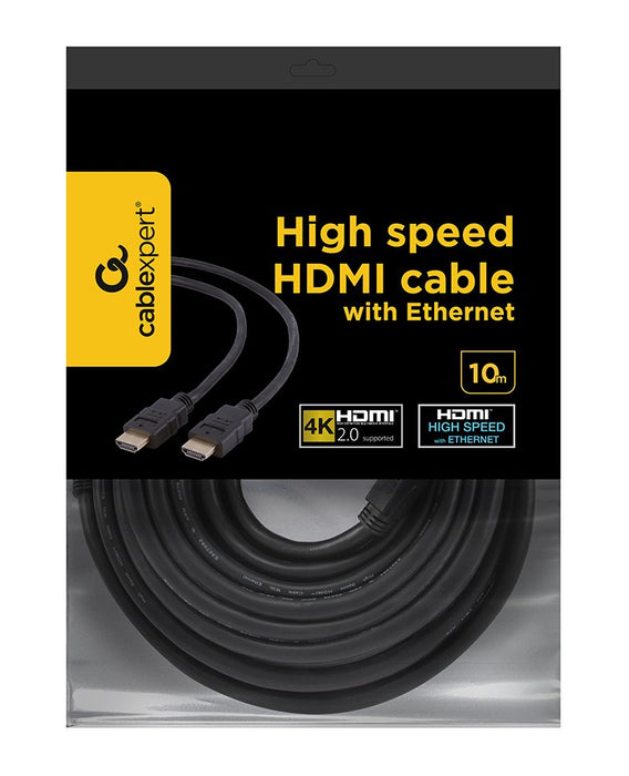 EAN 8716309065856 - Gembird 10m HDMI M/M cable HDMI HDMI tipo A (Estándar) Negro imagen 5