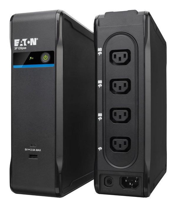 EAN 3553340621376 - Eaton 3P900UI sistema de alimentación ininterrumpida (UPS) En espera (Fuera de línea) o Standby (Offline) imagen 6