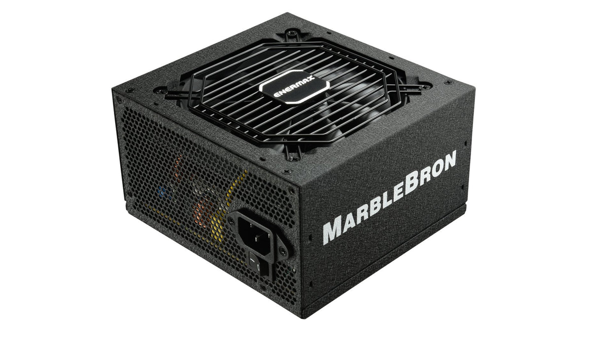 EAN 4713157724977 - Enermax MarbleBron unidad de fuente de alimentación 550 W 24-pin ATX ATX Negro imagen 3