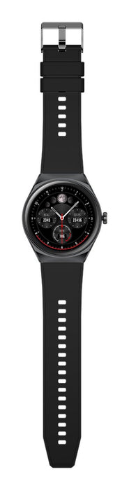 EAN 8021735212188 - Celly TRAINERHALOBK Relojes inteligentes y deportivos 3,51 cm (1.38") Digital 240 x 240 Pixeles Negro GPS imagen 2