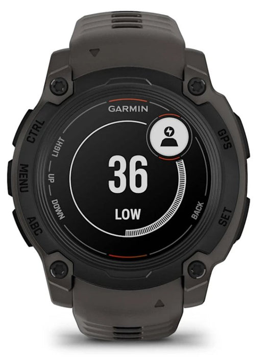 EAN 0753759339449 - Garmin Instinct E 2,18 cm (0.86") MIP 40 mm Digital 166 x 166 Pixeles Negro GPS (satélite) imagen 7