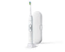 EAN 8710103846840 - Philips Sonicare HX6877/28 cepillo eléctrico para dientes Adulto Cepillo dental sónico Plata, Blanco imagen 1