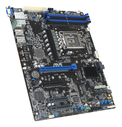 EAN 4711387395462 - ASUS P13R-E Intel C266 LGA 1700 ATX imagen 1