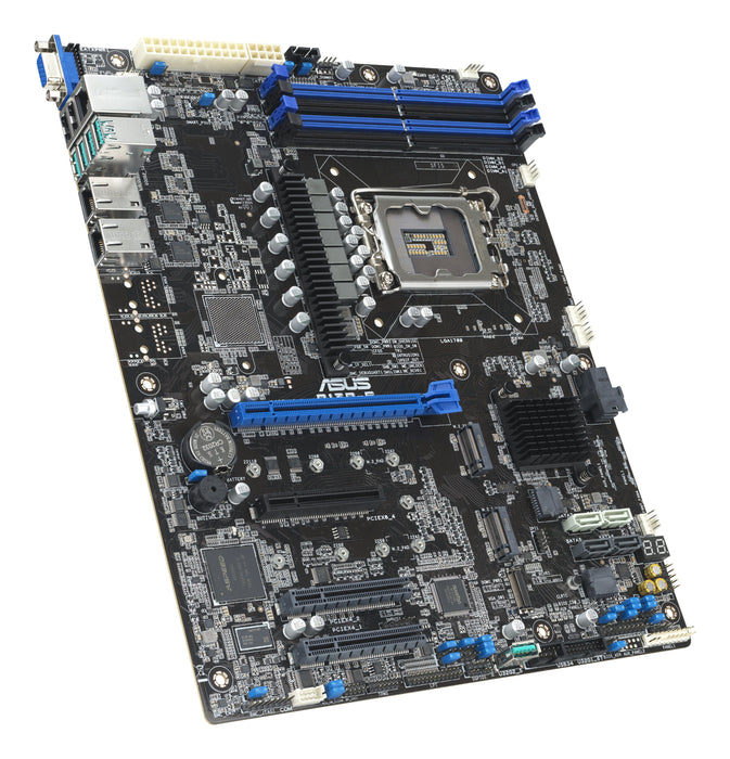 EAN 4711387395462 - ASUS P13R-E Intel C266 LGA 1700 ATX imagen 1