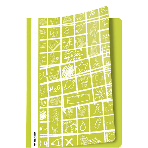 EAN 4008705912532 - HERMA 19367 archivador Polipropileno (PP) Verde imagen 1