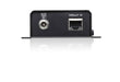 EAN 4719264645204 - ATEN VE901-AT-G extensor audio/video Transmisor y receptor de señales AV Negro imagen 2