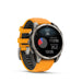 EAN 753759338084 - Garmin fenix 8 3,56 cm (1.4") AMOLED 47 mm Digital 454 x 454 Pixeles Pantalla táctil Grafito Wifi GPS (sat imagen 7