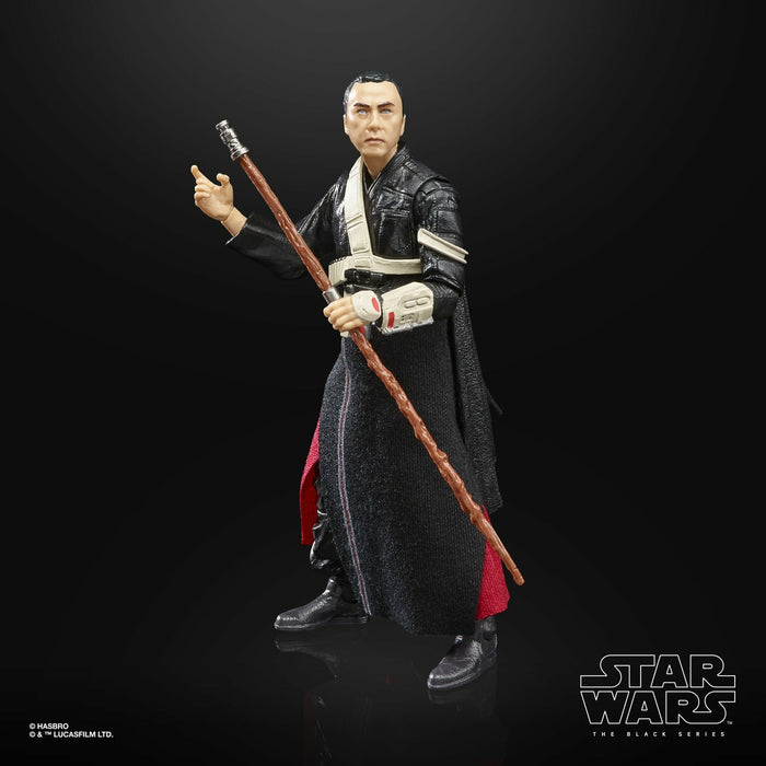 EAN 5010993906666 - Star Wars The Black Series Chirrut Îmwe imagen 4