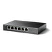 EAN 6935364030933 - TP-Link TL-SF1006P switch No administrado Fast Ethernet (10/100) Energía sobre Ethernet (PoE) Negro imagen 2