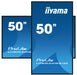 EAN 4948570120987 - iiyama LH5054UHS-B1AG pantalla de señalización Pantalla plana para señalización digital 125,7 cm (49.5")  imagen 4