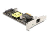 EAN 4043619885060 - DeLOCK 88506 adaptador y tarjeta de red Interno Ethernet 2500 Mbit/s imagen 2