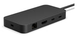 EAN 0196388444038 - Microsoft Surface USB4 Dock Alámbrico Negro imagen 1