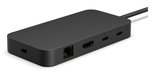 EAN 0196388443819 - Microsoft Surface USB4 Dock Alámbrico Negro imagen 1